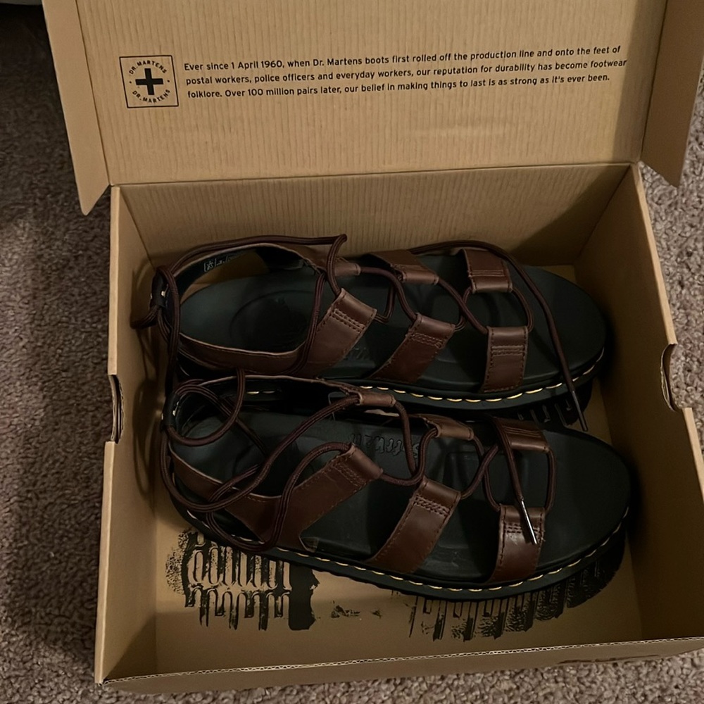 Dr Marten